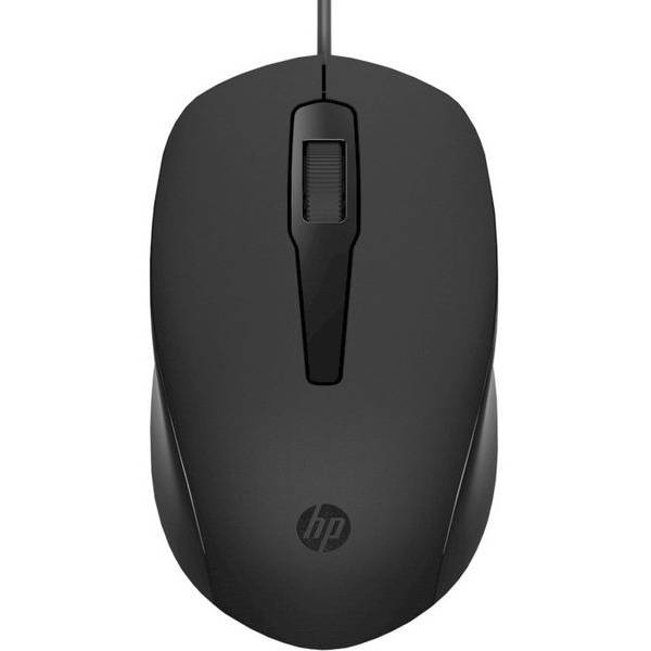 Миша HP 150 USB Black (240J6AA)