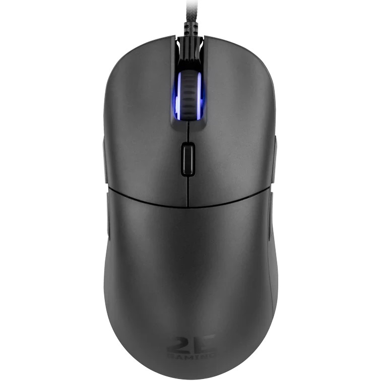 Мышь 2E GAMING HyperDrive Lite RGB Black (2E-MGHDL-BK)