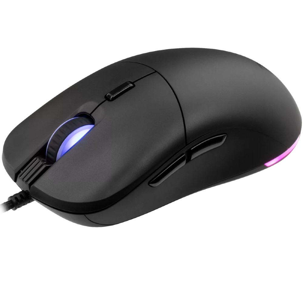 Мышь 2E GAMING HyperDrive Lite RGB Black (2E-MGHDL-BK) Тип подключения проводное