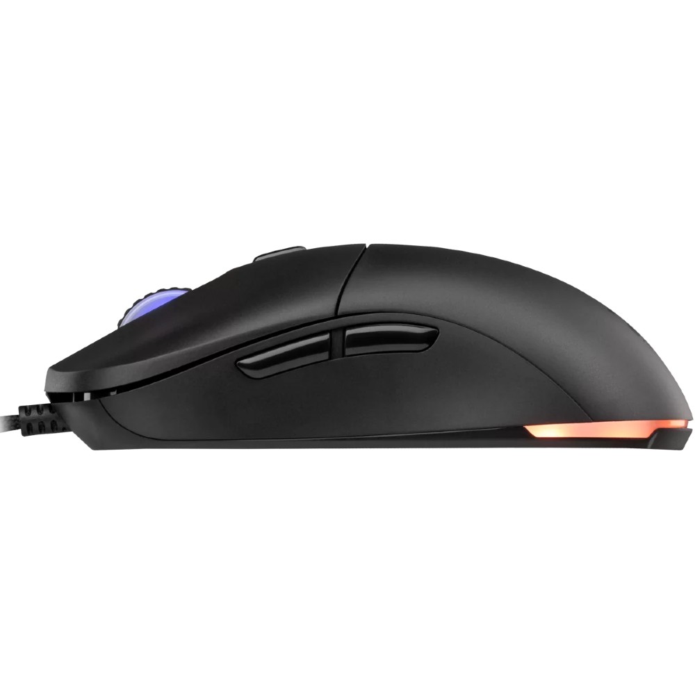 Мышь 2E GAMING HyperDrive Lite RGB Black (2E-MGHDL-BK) Тип сенсора оптический