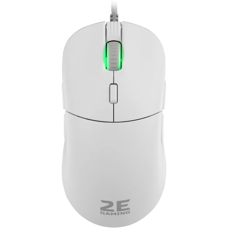 Миша 2E GAMING HyperDrive Lite RGB White (2E-MGHDL-WT)