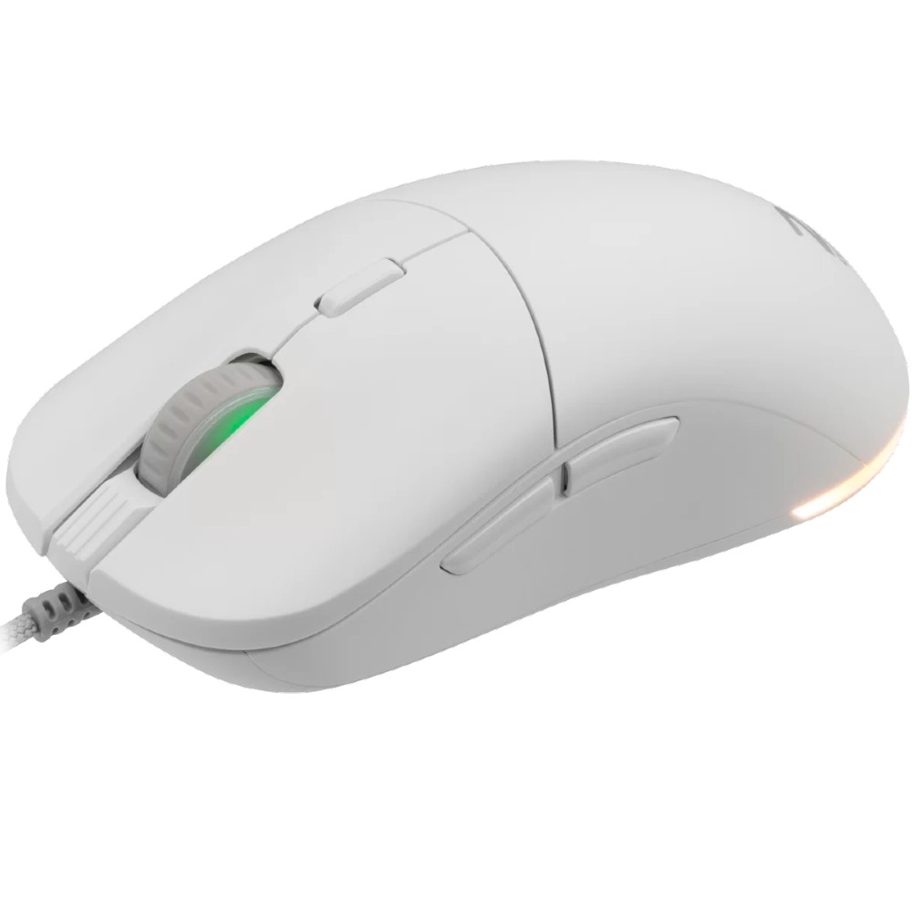 Миша 2E GAMING HyperDrive Lite RGB White (2E-MGHDL-WT) Тип підключення дротове