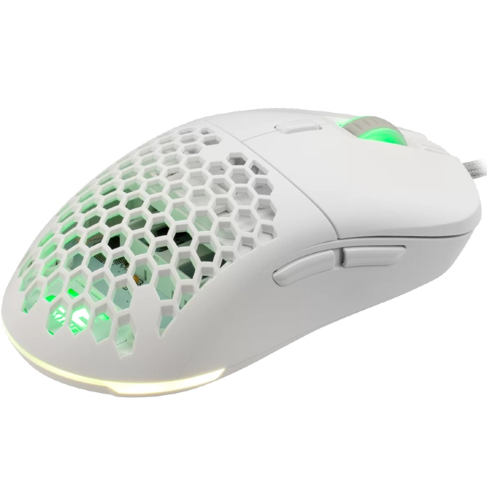 Замовити Миша 2E GAMING HyperDrive Lite RGB White (2E-MGHDL-WT)