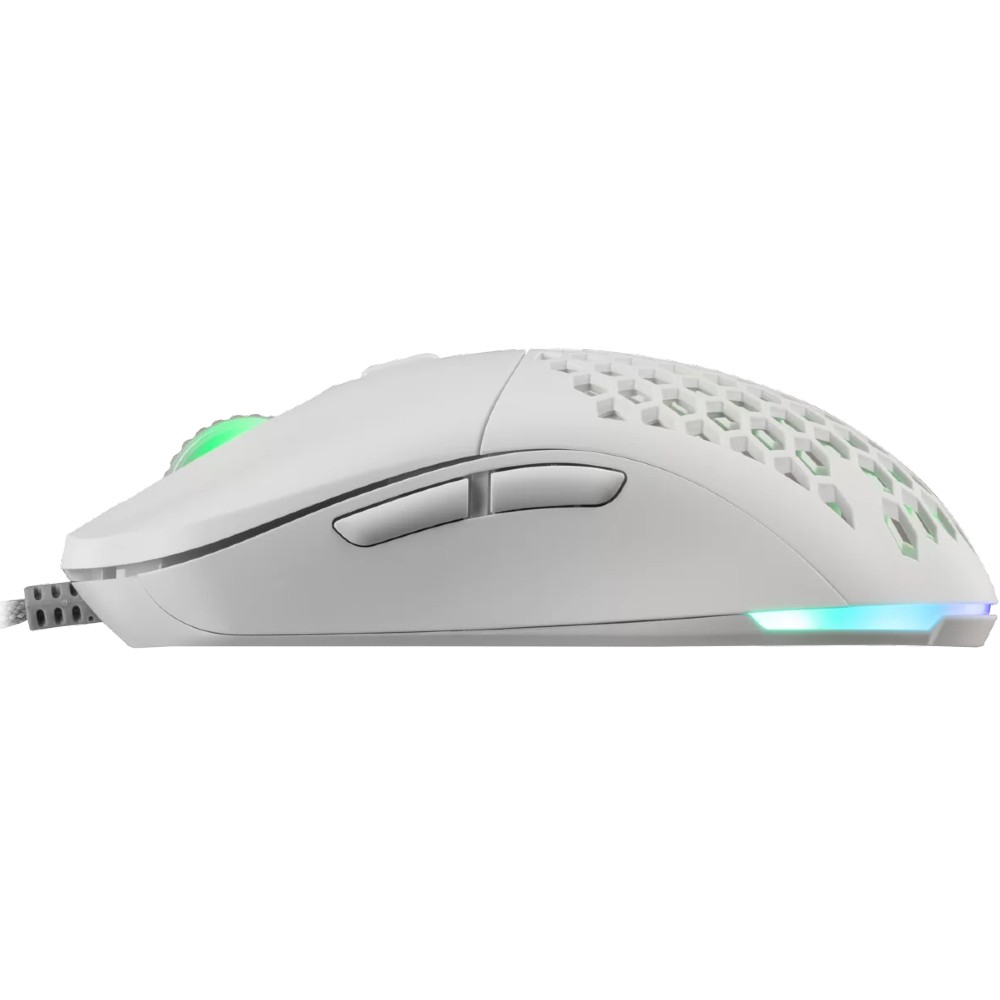 Покупка Миша 2E GAMING HyperDrive Lite RGB White (2E-MGHDL-WT)