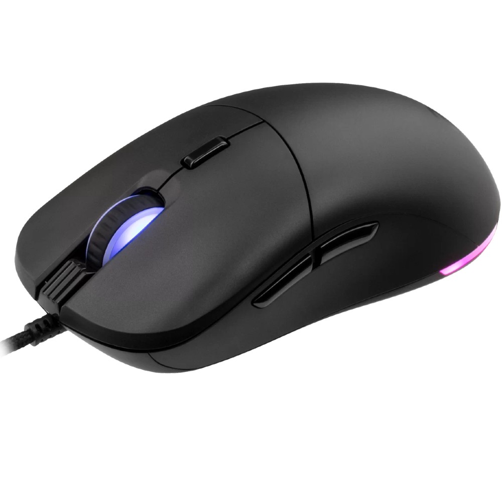 Миша 2E GAMING HyperDrive Pro RGB Black (2E-MGHDPR-BK) Тип підключення дротове