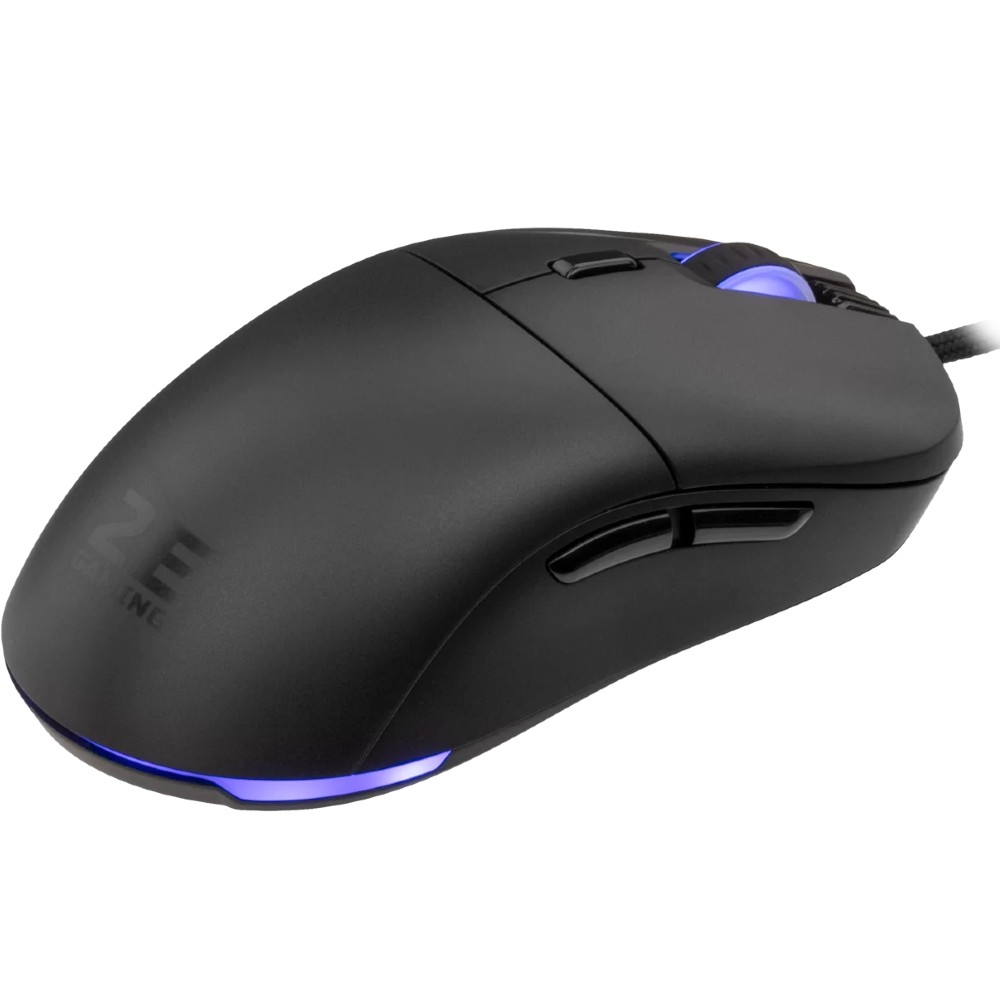 Миша 2E GAMING HyperDrive Pro RGB Black (2E-MGHDPR-BK) Дротове підключення USB