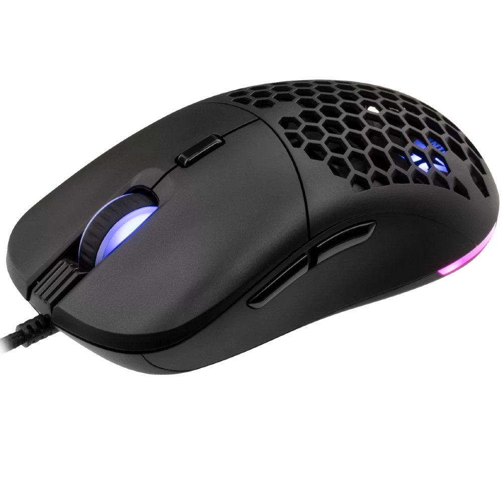 Фото Миша 2E GAMING HyperDrive Pro RGB Black (2E-MGHDPR-BK)