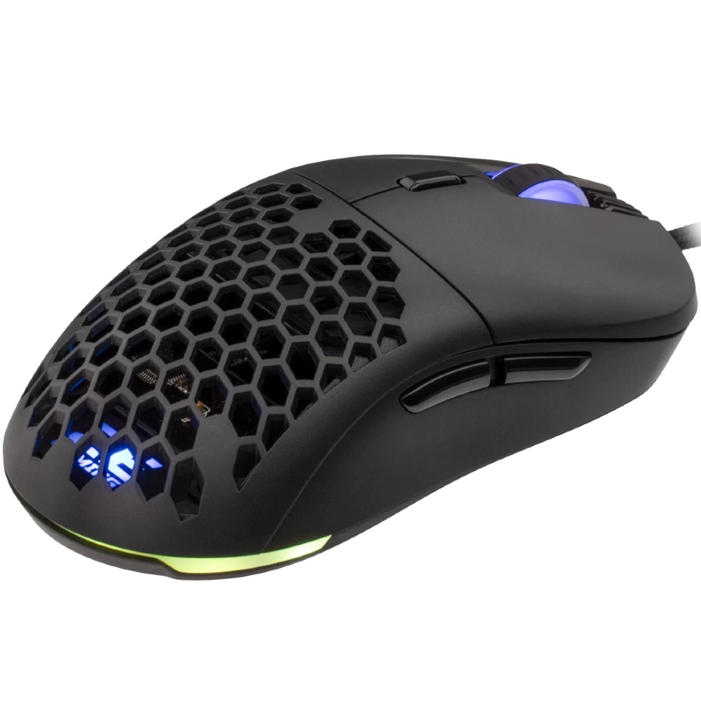 Замовити Миша 2E GAMING HyperDrive Pro RGB Black (2E-MGHDPR-BK)