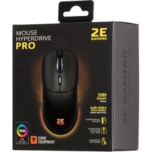 Миша 2E GAMING HyperDrive Pro RGB Black (2E-MGHDPR-BK)