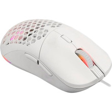 Миша 2E GAMING HyperDrive Pro RGB White (2E-MGHDPR-WT)