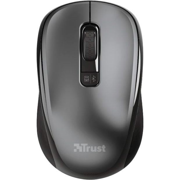 

Мышь Trust Yvi Dual-Mode WL Grey (24208), Yvi Dual-Mode WL Grey