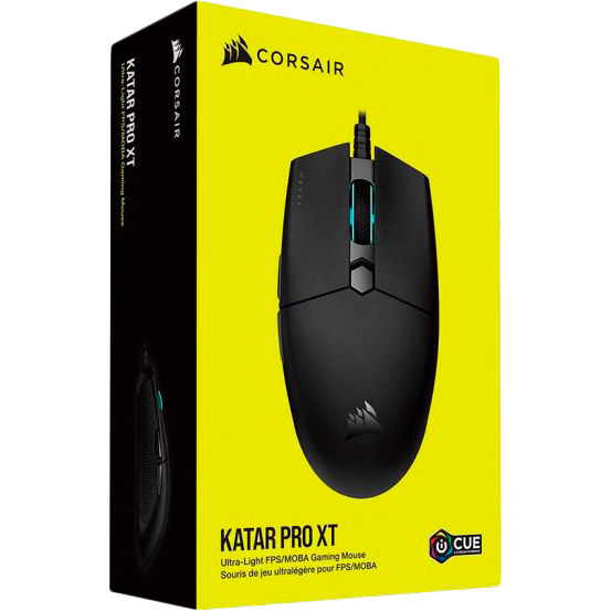 Фото 25 Миша CORSAIR Katar Pro XT USB (CH-930C111-EU)