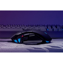 Мышь CORSAIR Nightsword RGB Tunable FPS/MOBA USB Black (CH-9306011-EU)