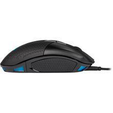 Мышь CORSAIR Nightsword RGB Tunable FPS/MOBA USB Black (CH-9306011-EU)