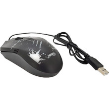 Мышь JEDEL GM850/07524 Black USB