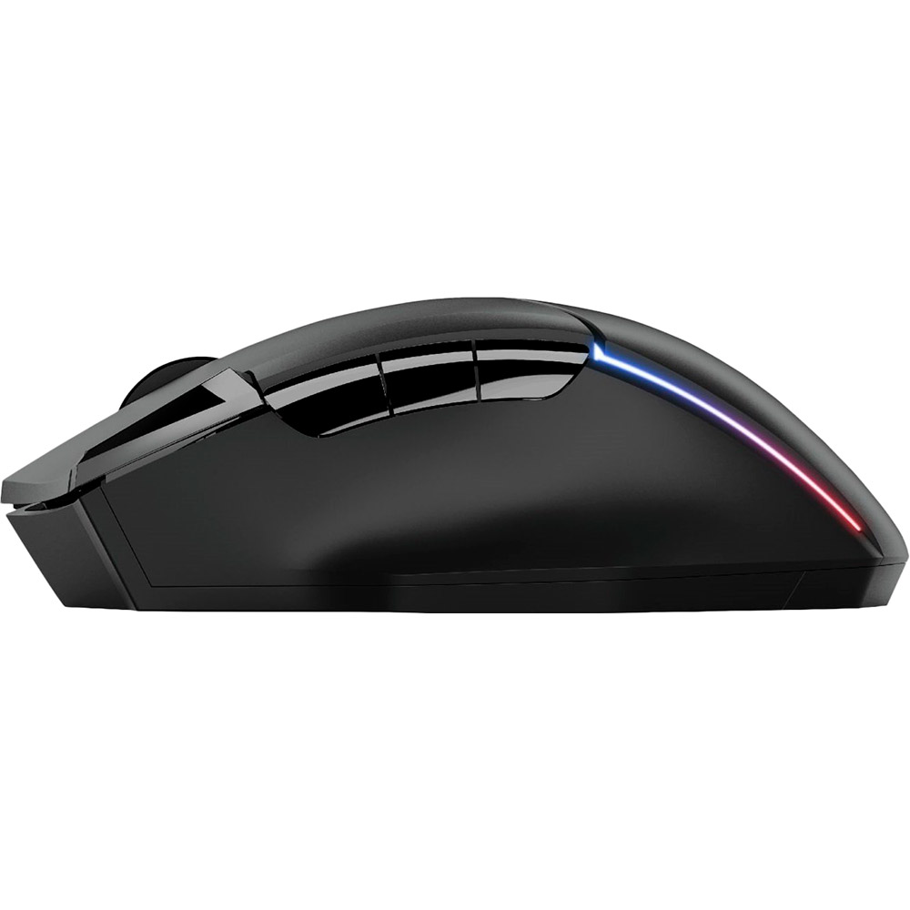 Мышь TRUST GXT 131 Ranoo WL Black (24178) Разрешение сенсора 4800