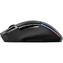 Мышь TRUST GXT 131 Ranoo WL Black (24178)