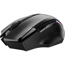 Мышь TRUST GXT 131 Ranoo WL Black (24178)