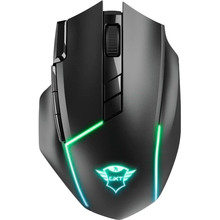 Мышь TRUST GXT 131 Ranoo WL Black (24178)
