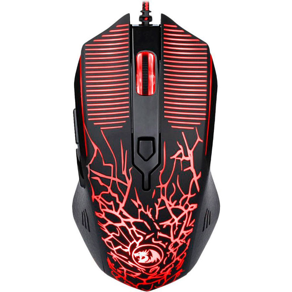 Мышь Redragon Inquisitor Basic M608 Black (78367)