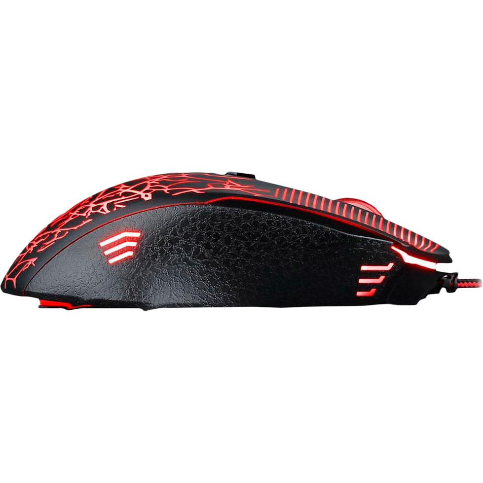 Мышь Redragon Inquisitor Basic M608 Black (78367) Разрешение сенсора 3200