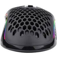 Мышь REDRAGON Storm M808 RGB Optical Ultralight Black (77854)