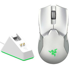 Мышь RAZER Viper Ultimate Wireless & Mouse Dock Mercury (RZ01-03050400-R3M1)