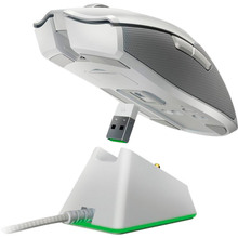Мышь RAZER Viper Ultimate Wireless & Mouse Dock Mercury (RZ01-03050400-R3M1)