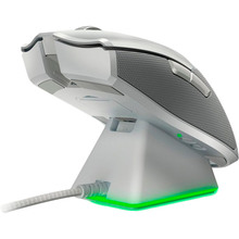 Мышь RAZER Viper Ultimate Wireless & Mouse Dock Mercury (RZ01-03050400-R3M1)