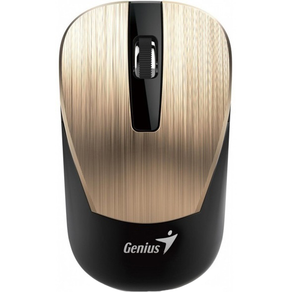 Мышь GENIUS NX-7015 GOLD NP (31030019402)