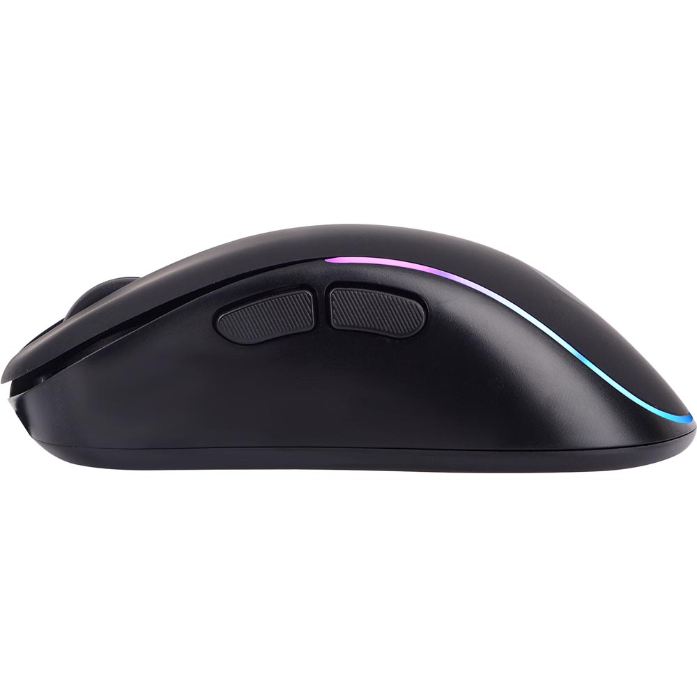 Мышь ERGO NL-264 USB Black (NL-264) Тип сенсора оптический