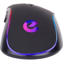 Мышь ERGO NL-264 USB Black (NL-264)