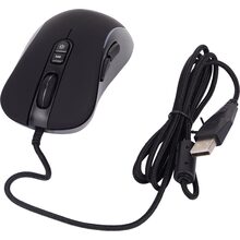 Мышь ERGO NL-264 USB Black (NL-264)