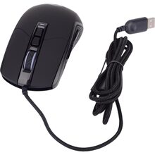 Мышь ERGO NL-270 USB Black (NL-270)