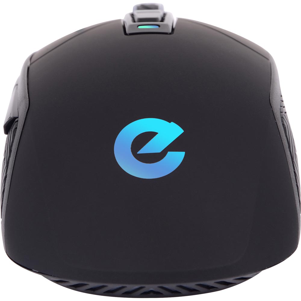 Внешний вид Мышь ERGO NL-270 USB Black (NL-270)