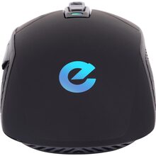 Мышь ERGO NL-270 USB Black (NL-270)