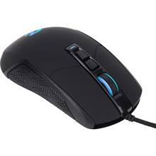 Мышь ERGO NL-270 USB Black (NL-270)