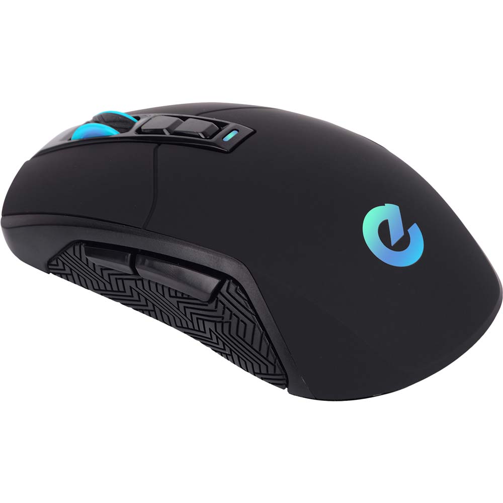 Мышь ERGO NL-270 USB Black (NL-270) Тип подключения проводное
