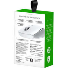 Мышь RAZER Pro Click Mini WL White (RZ01-03990100-R3G1)