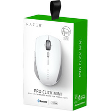 Мышь RAZER Pro Click Mini WL White (RZ01-03990100-R3G1)