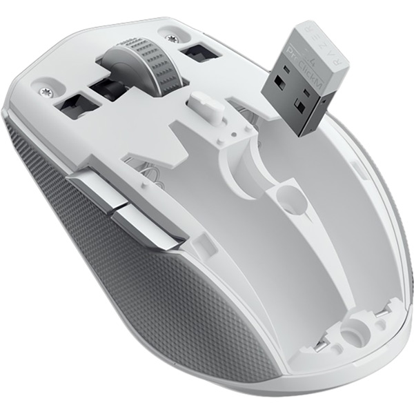 Внешний вид Мышь RAZER Pro Click Mini WL White (RZ01-03990100-R3G1)