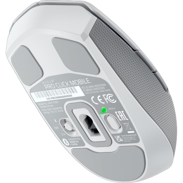 Мышь RAZER Pro Click Mini WL White (RZ01-03990100-R3G1) Разрешение сенсора 12000