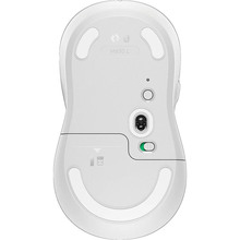 Миша Logitech Signature M650 L Wireless Mouse Off-White (910-006238)