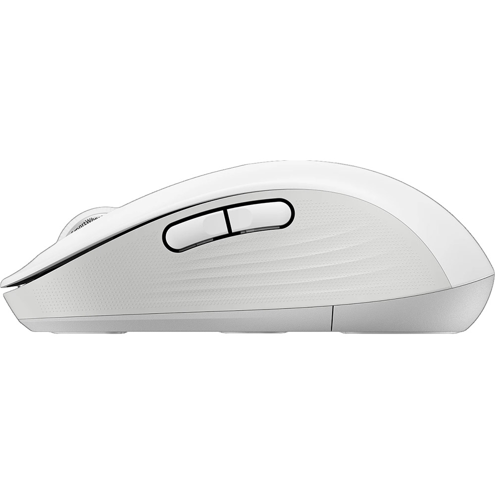 В Україні Миша Logitech Signature M650 L Wireless Mouse Off-White (910-006238)