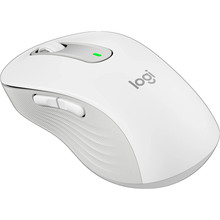 Миша Logitech Signature M650 L Wireless Mouse Off-White (910-006238)