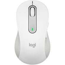 Мышь Logitech Signature M650 L Wireless Mouse LEFT Off-White (910-006240)