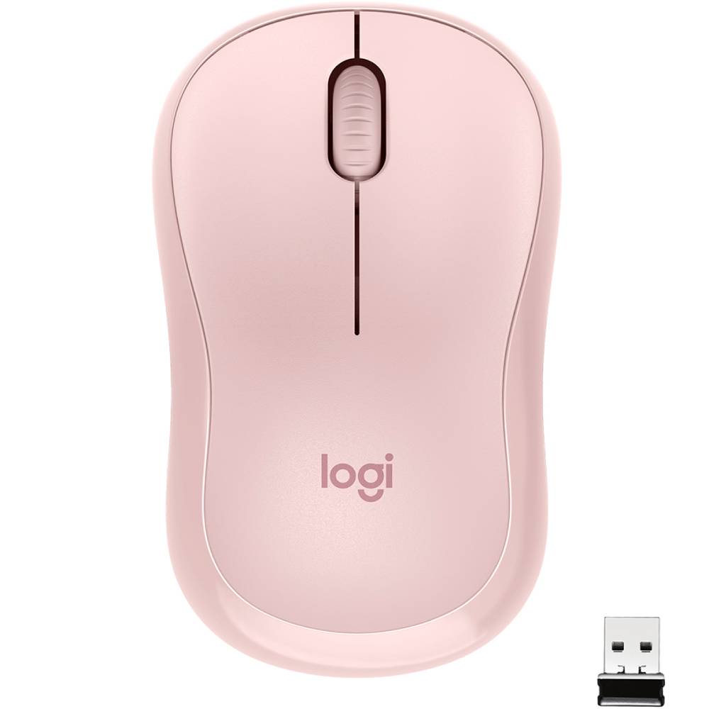 

Мышь LOGITECH M220 Silent Rose (910-006129), M220 Silent Rose (910-006129)