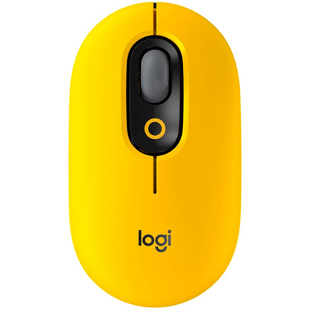 

Мышь LOGITECH POP Bluetooth Blast Yellow (910-006546), POP Bluetooth Blast Yellow (910-006546)