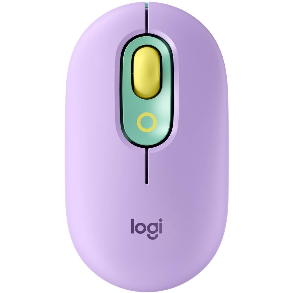 

Мышь LOGITECH POP Bluetooth Daydream Mint (910-006547), POP Bluetooth Daydream Mint (910-006547)