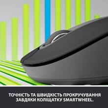 Мышь LOGITECH Signature M650 Wireless Graphite (910-006253)